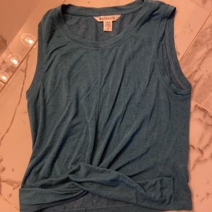 Athleta sleeveless workout tank